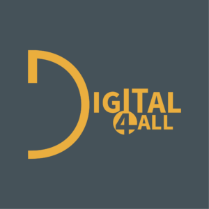 Digital4All logo